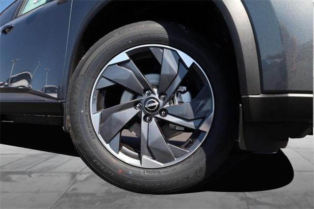 new 2025 Nissan Rogue car, priced at $32,025