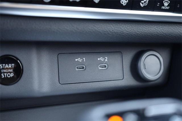 new 2025 Nissan Rogue car, priced at $32,025