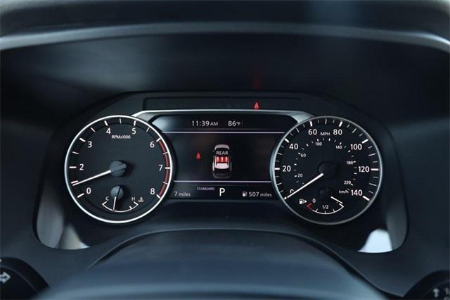 new 2025 Nissan Rogue car, priced at $32,025