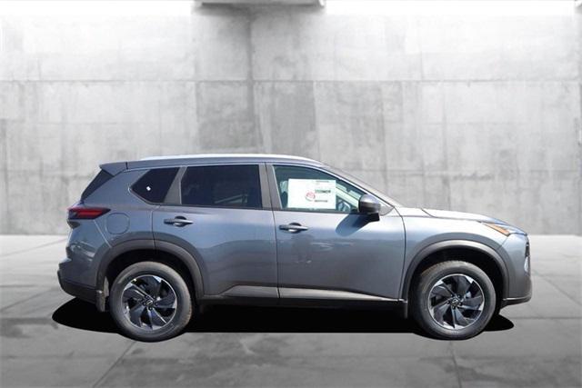 new 2025 Nissan Rogue car, priced at $32,025
