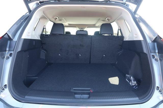 new 2025 Nissan Rogue car, priced at $32,025