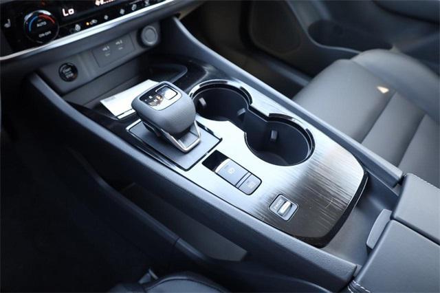 new 2025 Nissan Rogue car, priced at $32,025