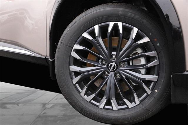 new 2025 Nissan Rogue car, priced at $44,366