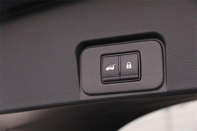 new 2025 Nissan Rogue car, priced at $44,366