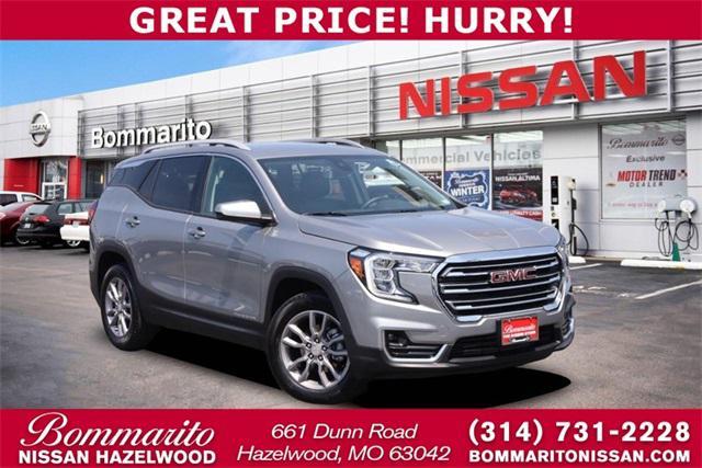 used 2024 GMC Terrain car, priced at $25,977