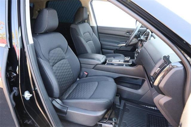 used 2024 Nissan Pathfinder car, priced at $34,995