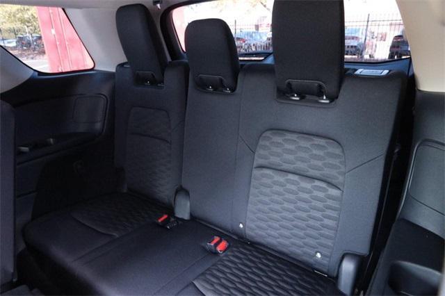 used 2024 Nissan Pathfinder car, priced at $34,995