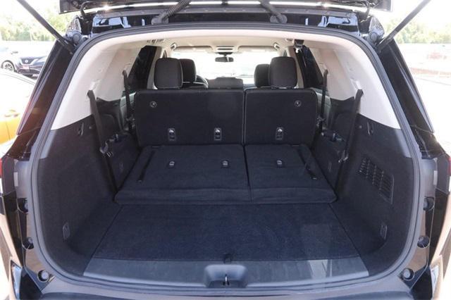 used 2024 Nissan Pathfinder car, priced at $34,995