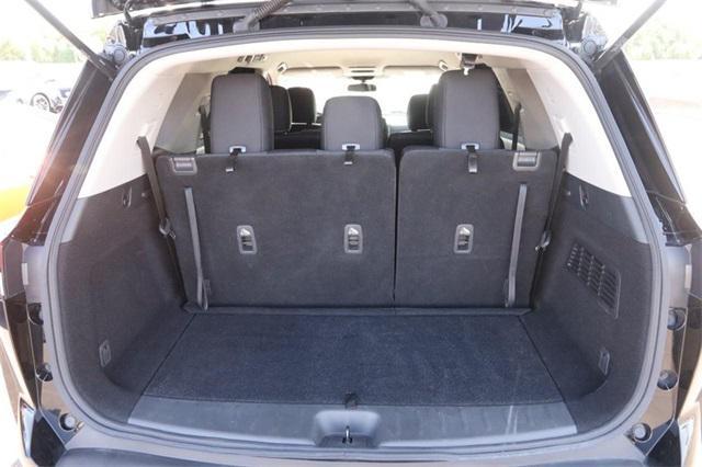 used 2024 Nissan Pathfinder car, priced at $34,995
