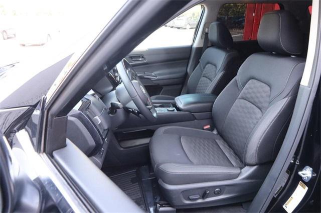 used 2024 Nissan Pathfinder car, priced at $34,995