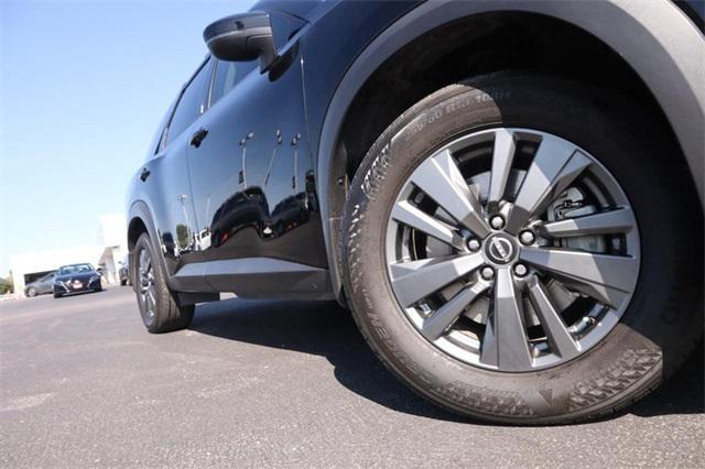 used 2024 Nissan Pathfinder car, priced at $34,995