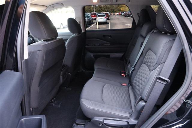 used 2024 Nissan Pathfinder car, priced at $34,995