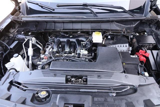 used 2024 Nissan Pathfinder car, priced at $34,995