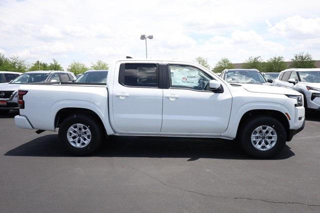 new 2024 Nissan Frontier car, priced at $34,536