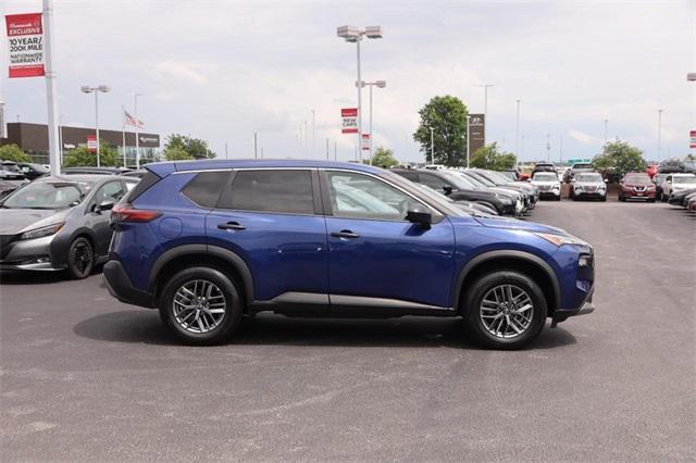used 2023 Nissan Rogue car, priced at $22,977