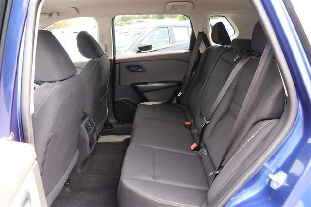 used 2023 Nissan Rogue car, priced at $22,977