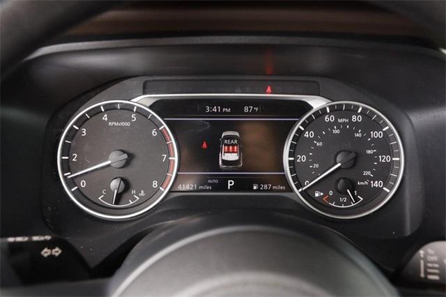 used 2023 Nissan Rogue car, priced at $22,977