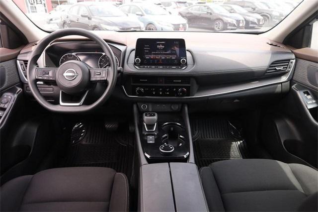 used 2023 Nissan Rogue car, priced at $22,977