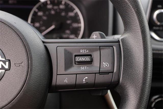 used 2023 Nissan Rogue car, priced at $22,977