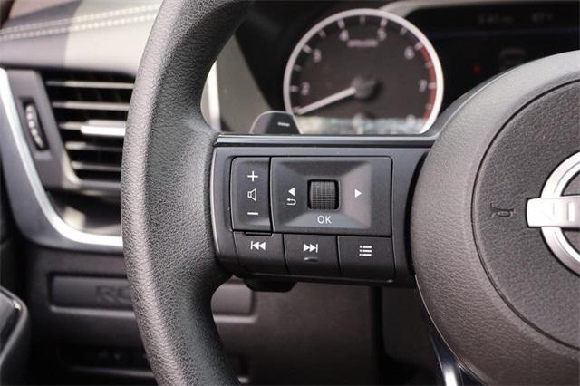 used 2023 Nissan Rogue car, priced at $22,977