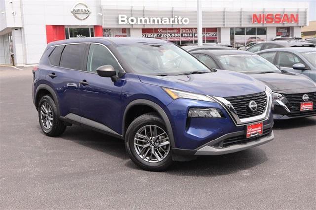 used 2023 Nissan Rogue car, priced at $22,977