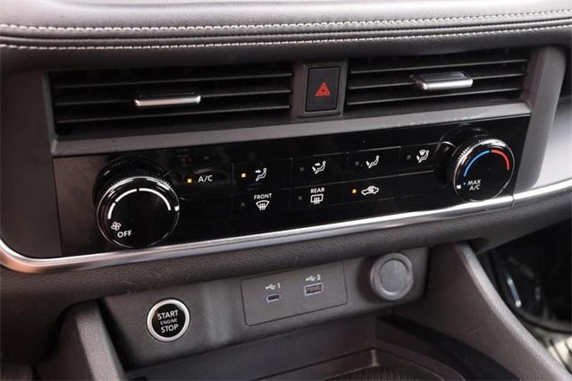 used 2023 Nissan Rogue car, priced at $22,977