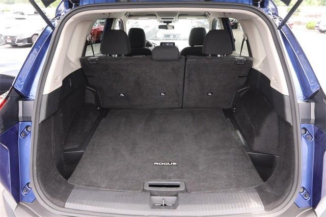 used 2023 Nissan Rogue car, priced at $22,977