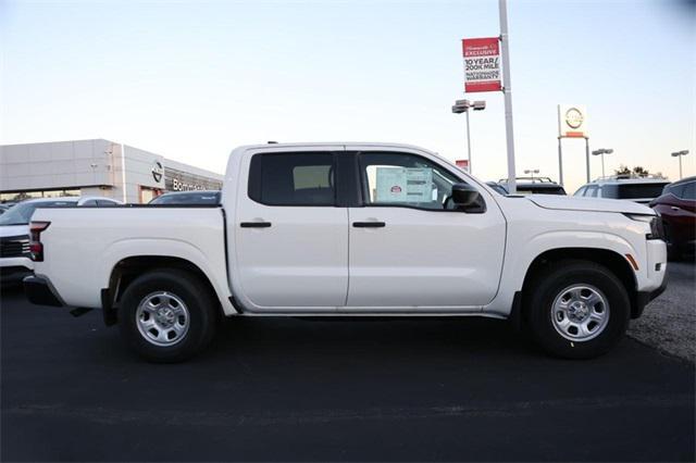 new 2024 Nissan Frontier car, priced at $29,995