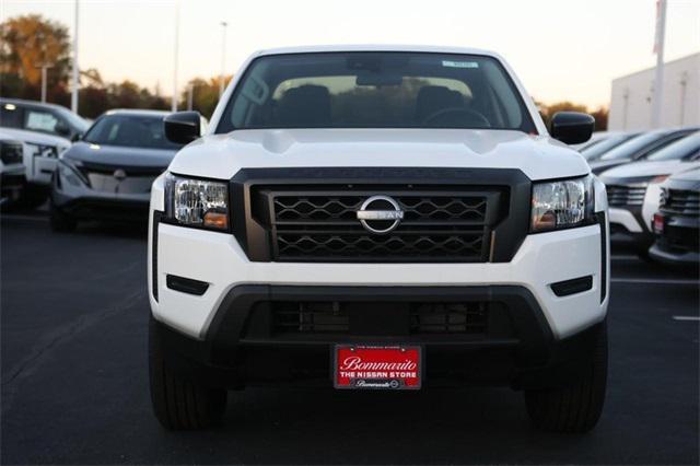 new 2024 Nissan Frontier car, priced at $29,995