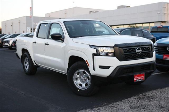 new 2024 Nissan Frontier car, priced at $29,995