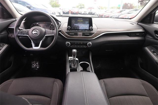 used 2024 Nissan Altima car, priced at $24,995