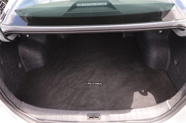 used 2024 Nissan Altima car, priced at $24,995