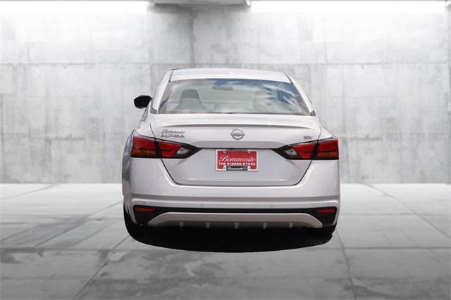 used 2024 Nissan Altima car, priced at $24,995