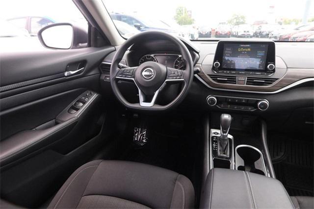 used 2024 Nissan Altima car, priced at $24,995