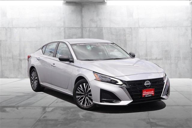 used 2024 Nissan Altima car, priced at $24,995