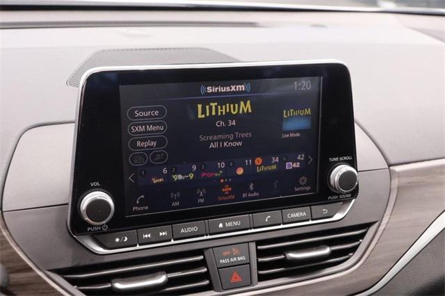 used 2024 Nissan Altima car, priced at $24,995