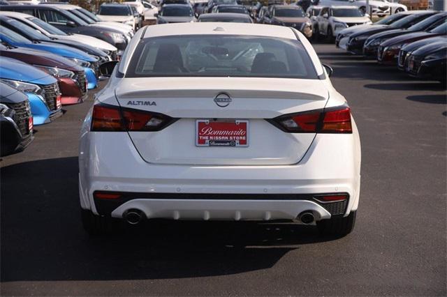 new 2025 Nissan Altima car, priced at $28,390