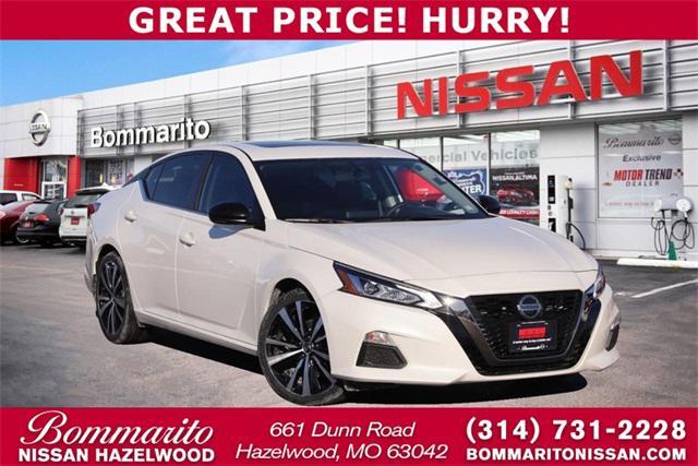 used 2019 Nissan Altima car, priced at $22,995