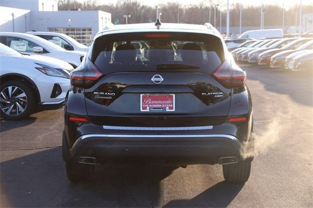 used 2020 Nissan Murano car, priced at $26,999