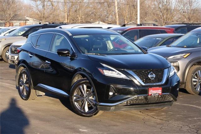 used 2020 Nissan Murano car, priced at $26,999