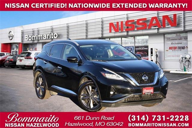 used 2020 Nissan Murano car, priced at $26,999