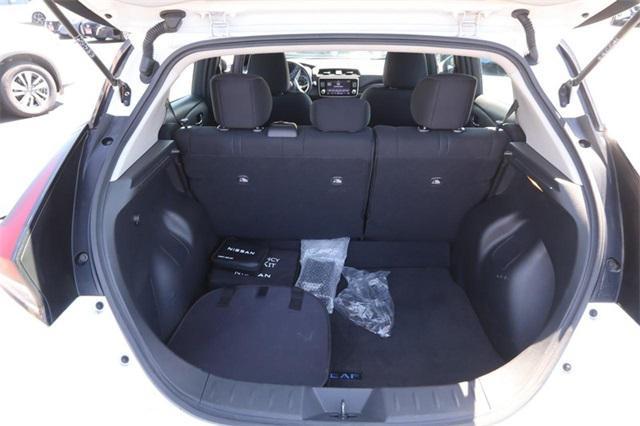 used 2024 Nissan Leaf car, priced at $18,975