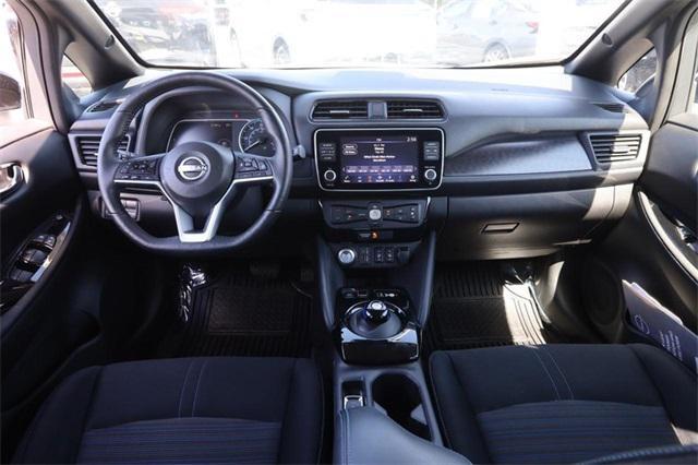used 2024 Nissan Leaf car, priced at $18,975