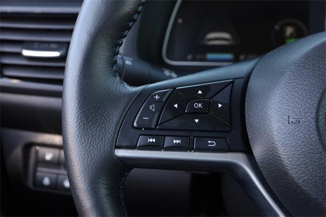used 2024 Nissan Leaf car, priced at $18,975