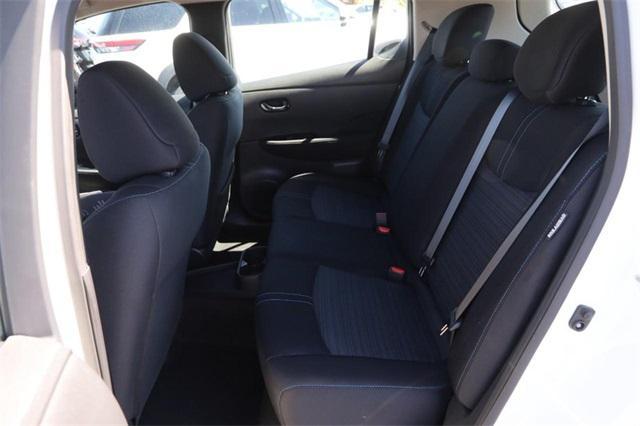used 2024 Nissan Leaf car, priced at $18,975