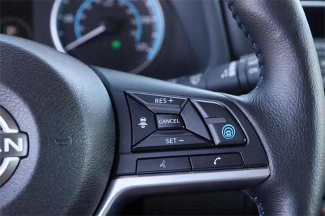 used 2024 Nissan Leaf car, priced at $18,975