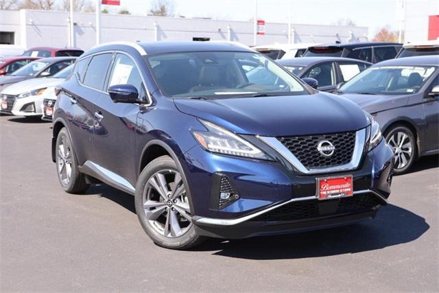new 2024 Nissan Murano car, priced at $48,093