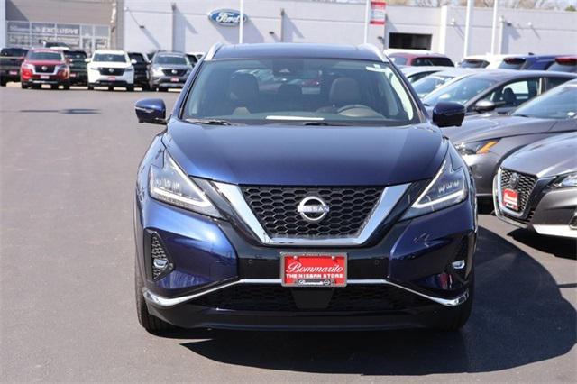 new 2024 Nissan Murano car, priced at $48,093