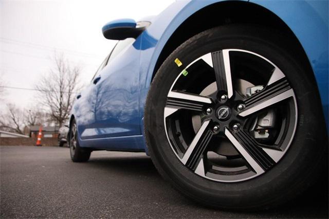 new 2025 Nissan Sentra car, priced at $23,994