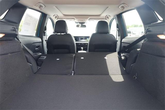 new 2025 Nissan Kicks car, priced at $31,360